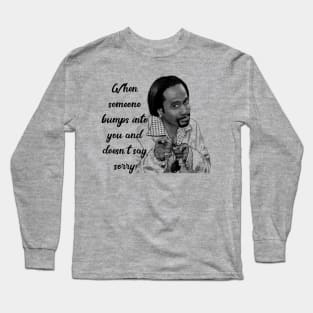 Katt Williams t-shirt Long Sleeve T-Shirt